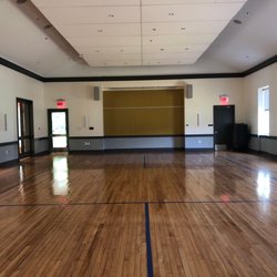Palisades Recreation Center - Multipurpose room