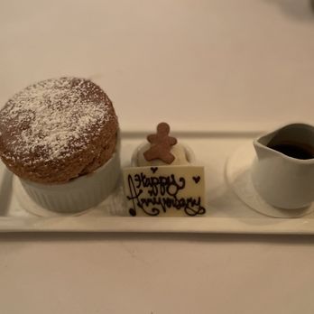 Circa 1886 Restaurant - Gingerbread soufflé - New American Near Me - Charleston, South Carolina Circa 1886 Restaurant - Gingerbread soufflé - New American Near Me - Charleston, South Carolina
