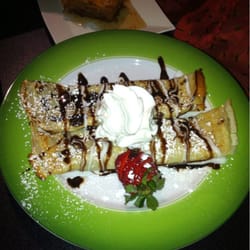 Paris Cafe & Desserts