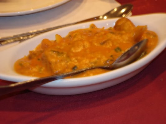 Namaste Restaurant: Cuisine of India and Nepal by null