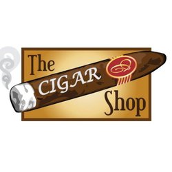The Cigar Shop - Logo