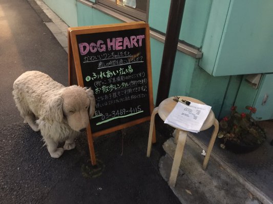 DOG HEART by null
