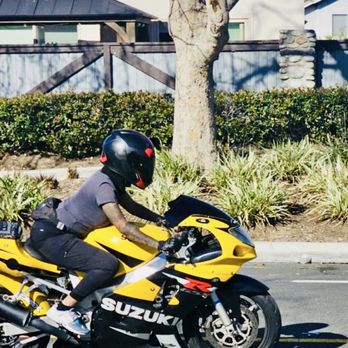 Arroyo's Motorcycle Training at Mt SAC - Able to maneuver and control a 600 cc! - Driving Schools Near Me - Walnut, California Arroyo's Motorcycle Training at Mt SAC - Able to maneuver and control a 600 cc! - Driving Schools Near Me - Walnut, California