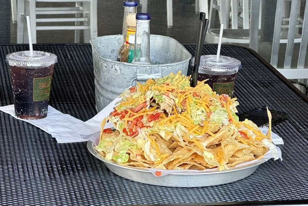 Food from Taco Mama - West Mobile