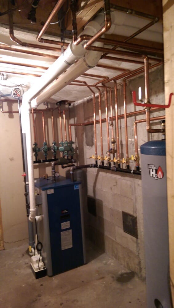 Slide of Paul E Martin Plumbing & Heating