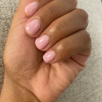 The Best Nails Chicago - Sloppy gel overlay. Too bulky! - Nail Technicians Near Me - Chicago, Illinois The Best Nails Chicago - Sloppy gel overlay. Too bulky! - Nail Technicians Near Me - Chicago, Illinois