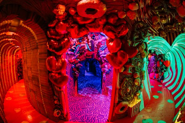 Factory Obscura: Mix-Tape by null