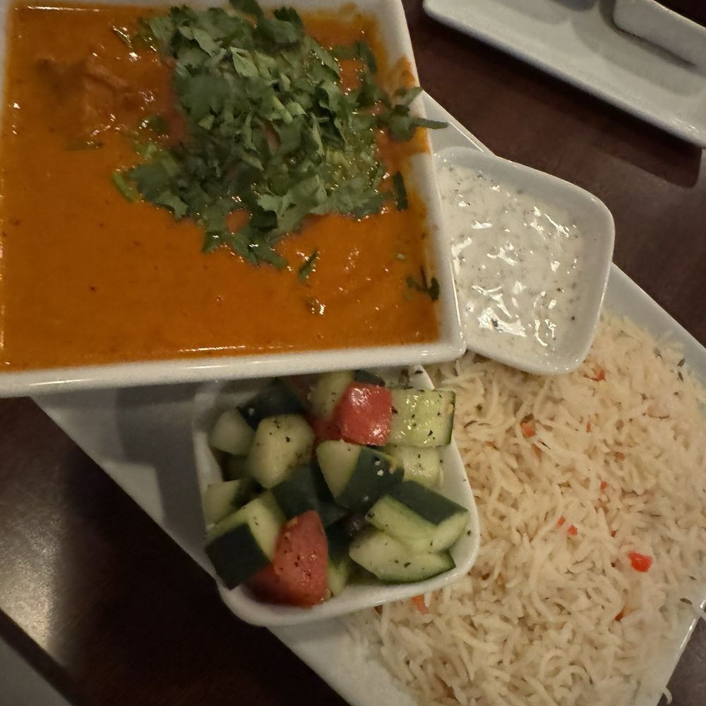 Khyber North Indian Grill - Chicken tikka masala - Indian Near Me - Houston, Texas Khyber North Indian Grill - Chicken tikka masala - Indian Near Me - Houston, Texas