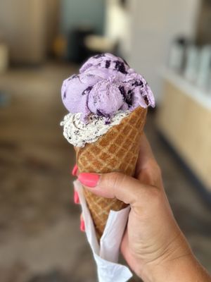 Mutual Friend Ice Cream by null