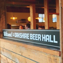 Oakshire Beer Hall - Welcome to the Beer Hall