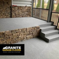 Granite Garage Floors Charlotte