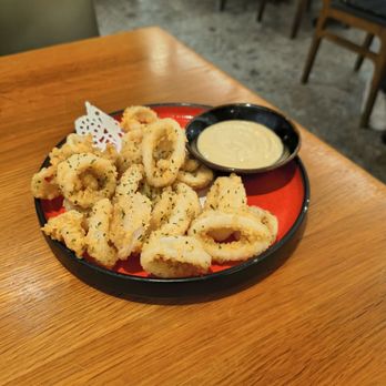 Yu or Mi Sushi - Calamari - Sushi Bars Near Me - Las Vegas, Nevada