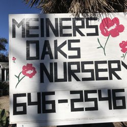 Meiners Oaks Nursery