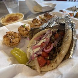 Beef Gyro