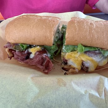 Mike's Grill - Mike's grilled pastrami. - Burgers Near Me - Hanford, California Mike's Grill - Mike's grilled pastrami. - Burgers Near Me - Hanford, California