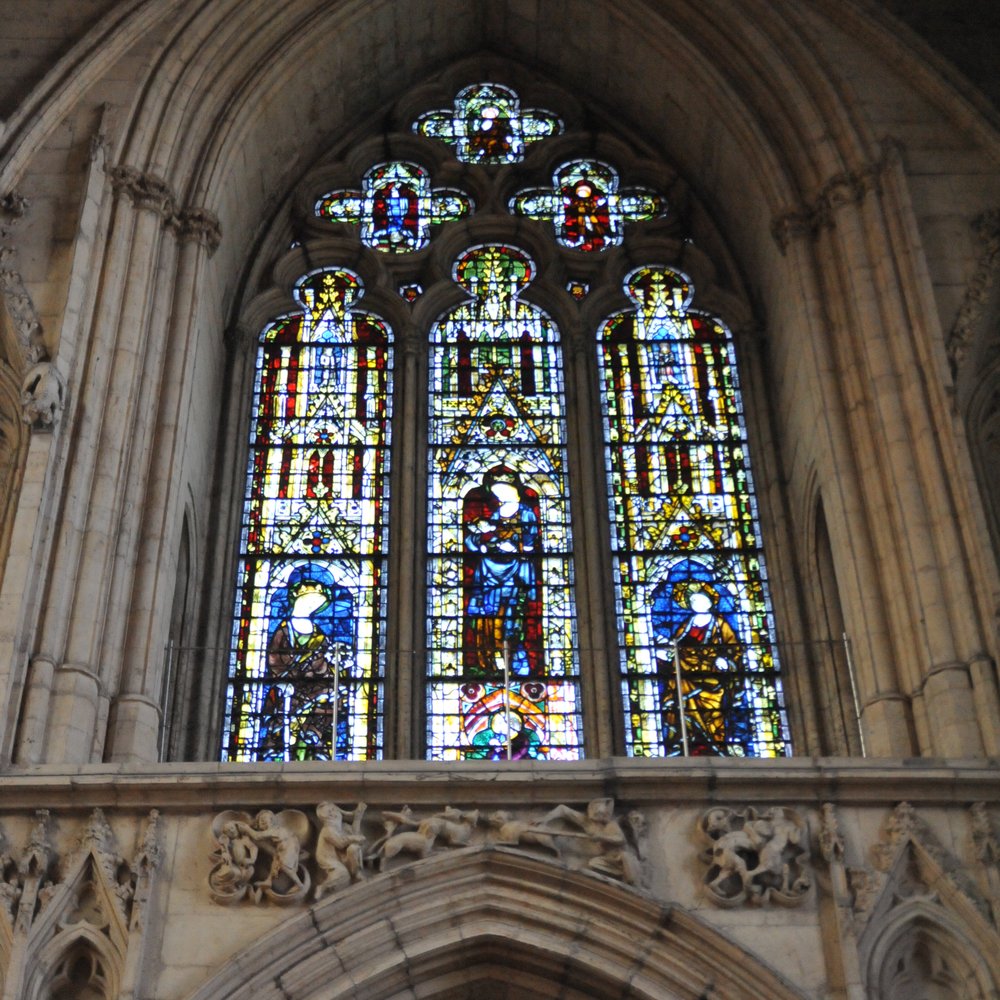 York Minster - Churches Near Me - York, YOR