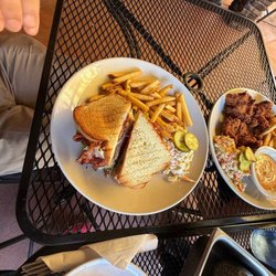 Sportsman's Alamo Cantina - Turkey BLT