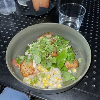 Written By The Seasons - Risotto - New American Near Me - Dallas, Texas Written By The Seasons - Risotto - New American Near Me - Dallas, Texas