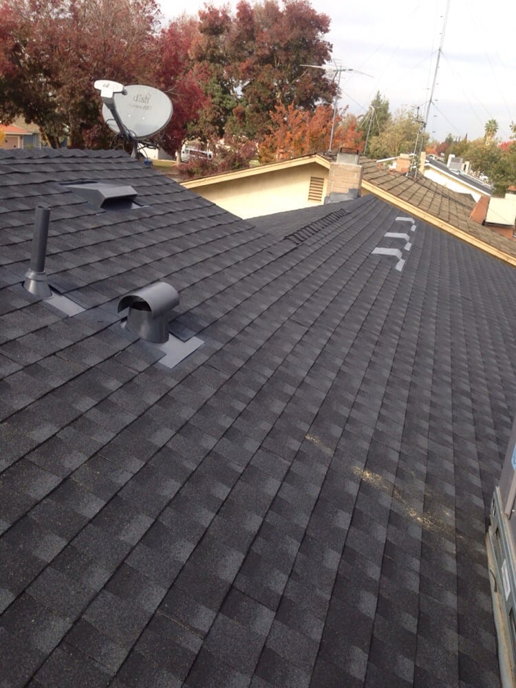 Slide of Gammalyn Roofing