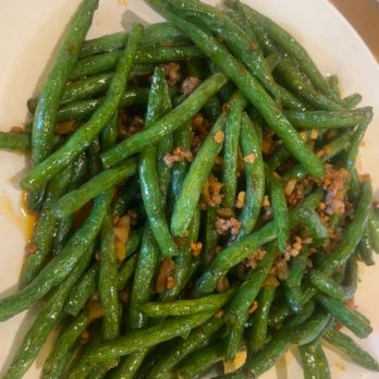 Uncle Dumpling - Green beans - Noodles Near Me - Roseville, California Uncle Dumpling - Green beans - Noodles Near Me - Roseville, California
