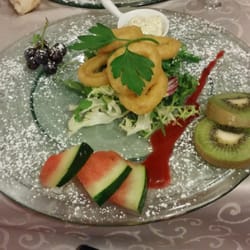 Arc En Ciel, l' - Friture de calamars et sa sauce tartare