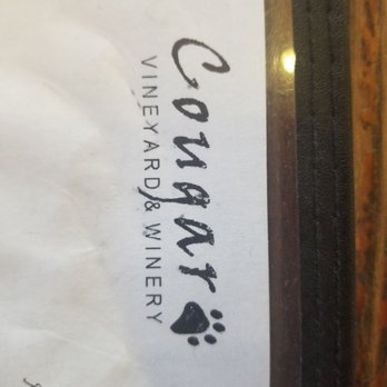 Cougar Vineyard & Winery - Wineries Near Me - Temecula, California