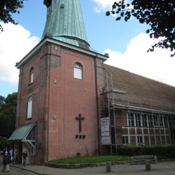 St. Johannis Eppendorf Ev. luth. Kirchengemeinde - St. Johannis Eppendorf