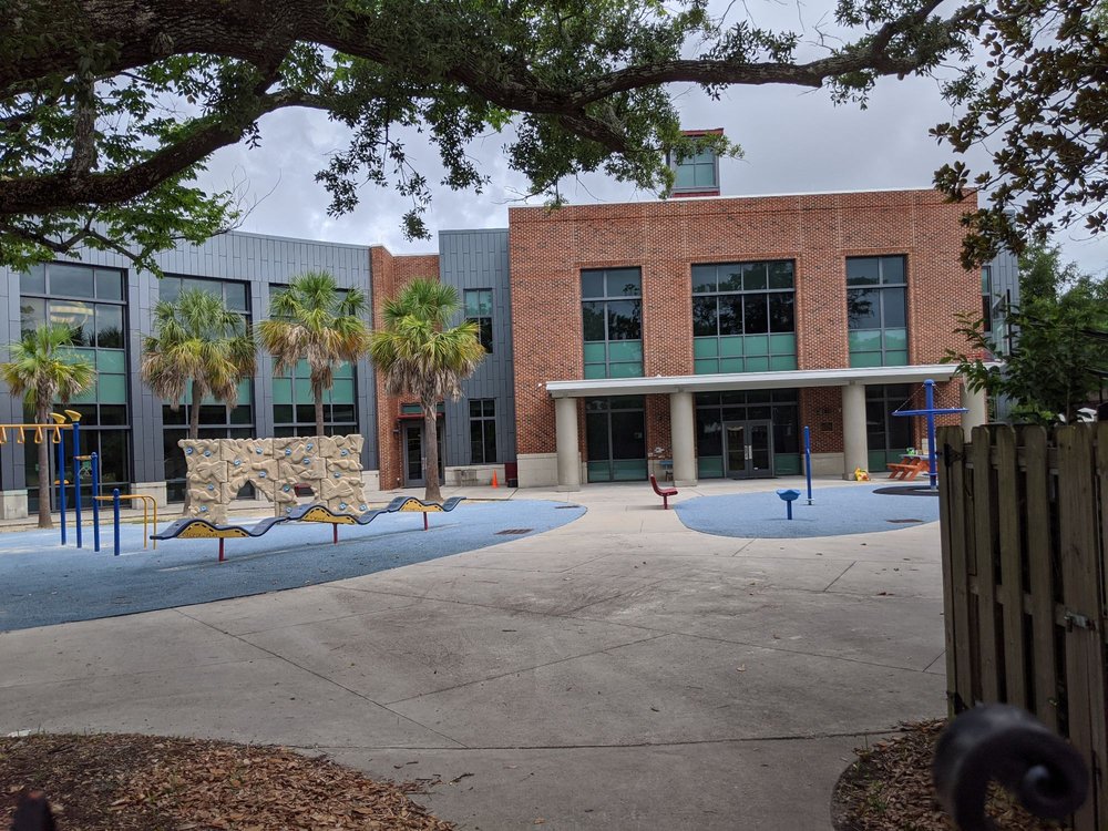 MEMMINGER ELEMENTARY SCHOOL Updated July 2024 20 Beaufain St