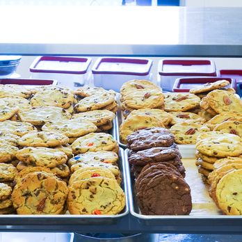 Mo Cookies - Variety of Cookies - Desserts Near Me - Waco, Texas
