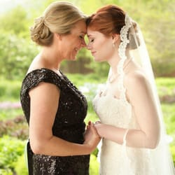 Hollibeauty Salon Studio - Beautiful on-location bride and mother of the bride in Lake Geneva WI