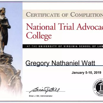 THE WATT LAW FIRM - Updated January 2025 - 13 Reviews - 700 