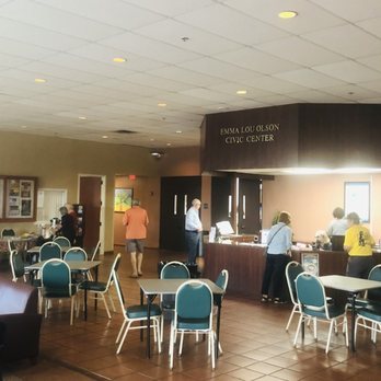 Emma Lou Olson Civic Center - Civic Center Near Me - Pompano Beach, Florida