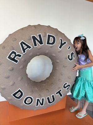 Randy's Donuts by null