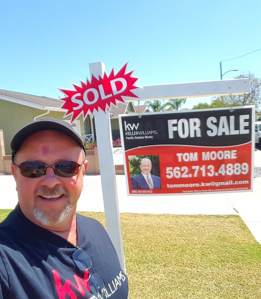 TOM MOORE KELLER WILLIAMS PACIFIC ESTATES 28 Photos & 13 Reviews