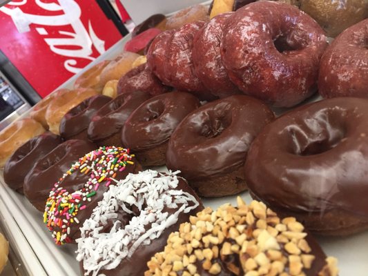 Abilene Donuts by null