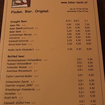Kolar - Beisl Near Me - Vienna, 9