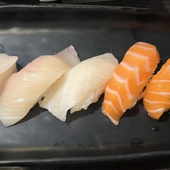 Icho Izakaya - Mixed sushi 5 pcs - lunch special - Japanese Near Me - Temple City, California
