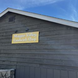Maggie Valley Sandwich Shop