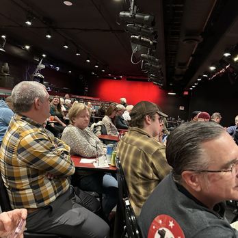 Brave New Workshop - Full house! - Performing Arts Near Me - Minneapolis, Minnesota