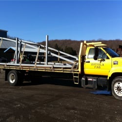 Zottola Fab - Ready to roll! Supply and and installing railing, stair, and structural steel around the Pittsburgh area.