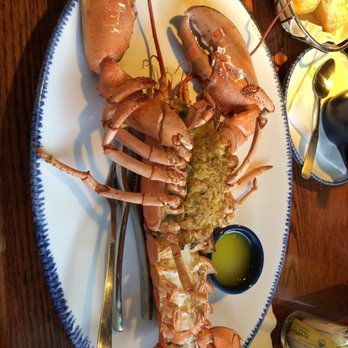 Red Lobster - Stuffed Lobster, $1.99 extra - Seafood Near Me - Palmdale, California Red Lobster - Stuffed Lobster, $1.99 extra - Seafood Near Me - Palmdale, California