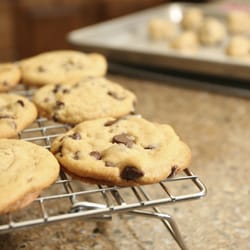 Rebecca's gluten free - Gluten Free Chocolate Chip Cookies