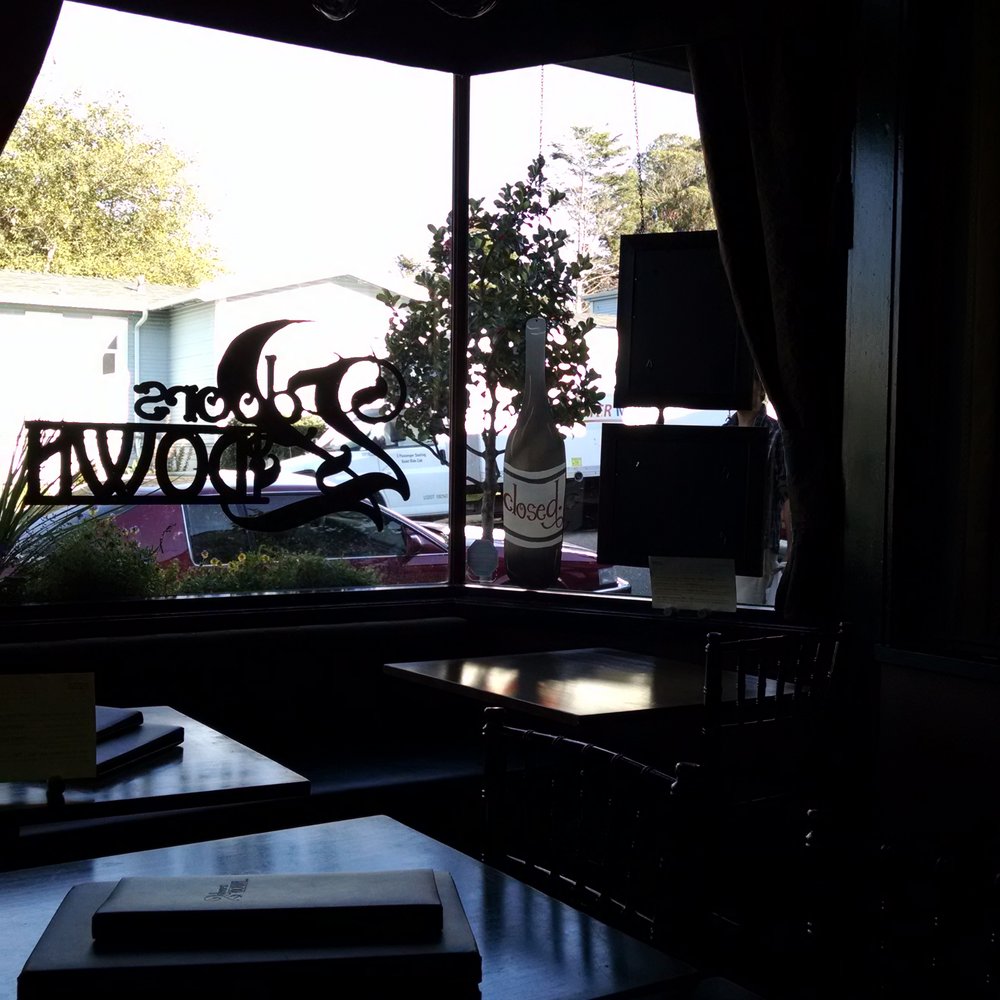 2 Doors Down - a beautiful Saturday afternoon - Wine Bars Near Me - Eureka, California