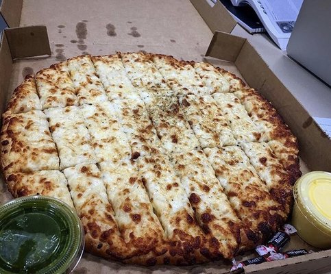 Pizza X Campus by null