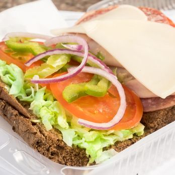 Mega Deli - The Italian - Sandwiches Near Me - San Diego, California