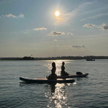 Purrfect Paddle - Beach Equipment Rentals Near Me - Wilmington, North Carolina