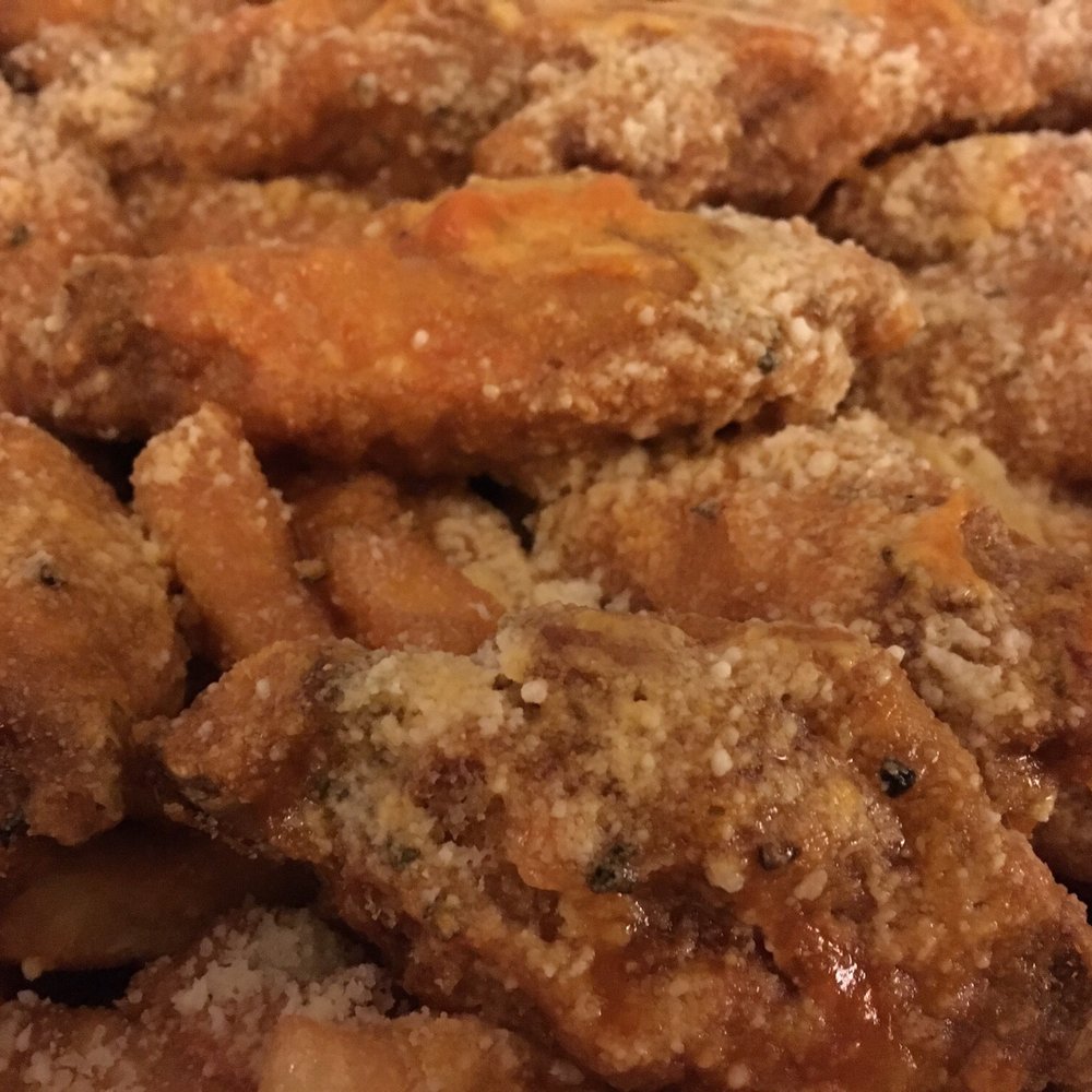 The Original BSB’s - Avalon - Pigeon wings on a bed of fries - Chicken Wings Near Me - Pittsburgh, Pennsylvania The Original BSB’s - Avalon - Pigeon wings on a bed of fries - Chicken Wings Near Me - Pittsburgh, Pennsylvania