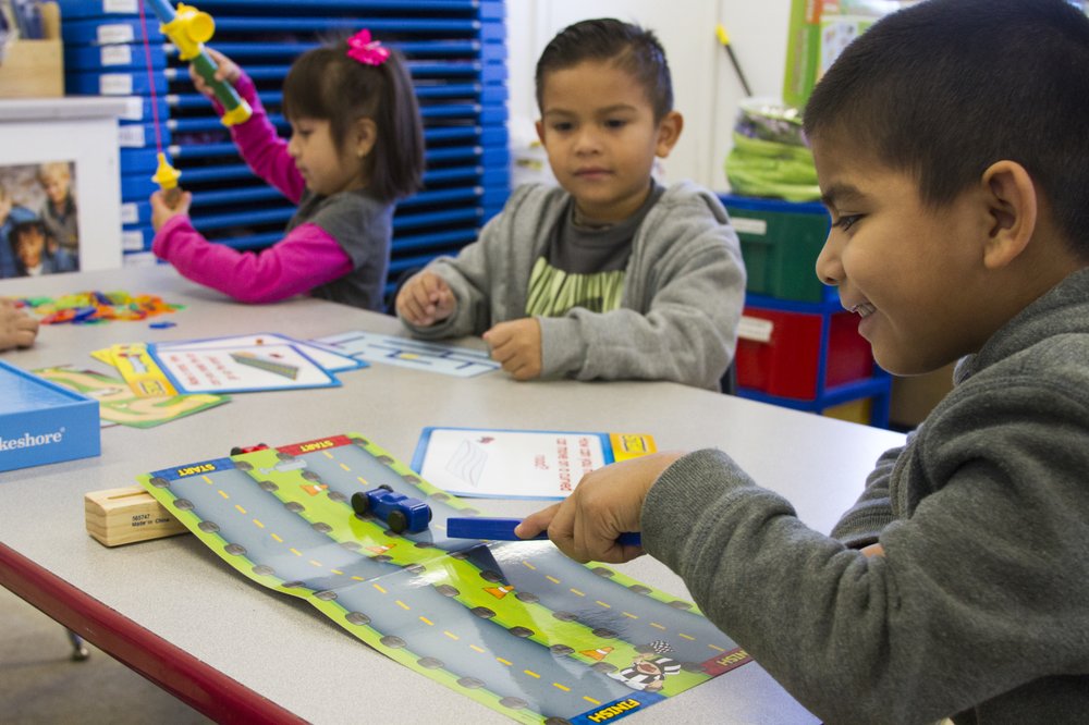 Mi Escuelita Pre-School - childcare center in Dallas, TX