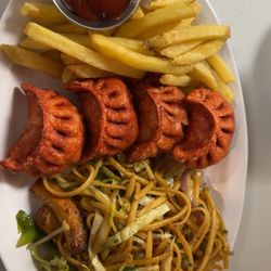 4 Dreams Nepali & Indian Cuisine - Today's special