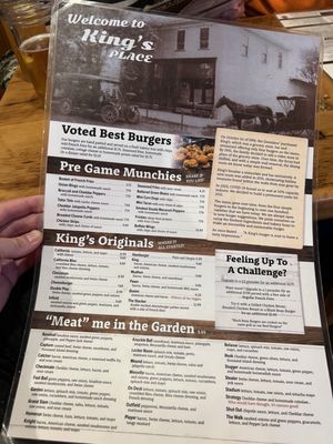 King's Place Bar and Grill by null